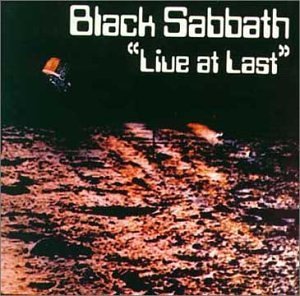 BLACK SABBATH/LIVE AT LAST